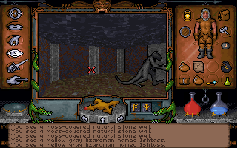 The crap adventures of lizardman best warehouse slotting software